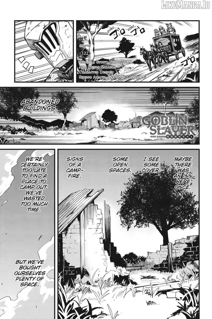 Goblin Slayer: Side Story Year One Chapter 122 image 01_optimized_optimized